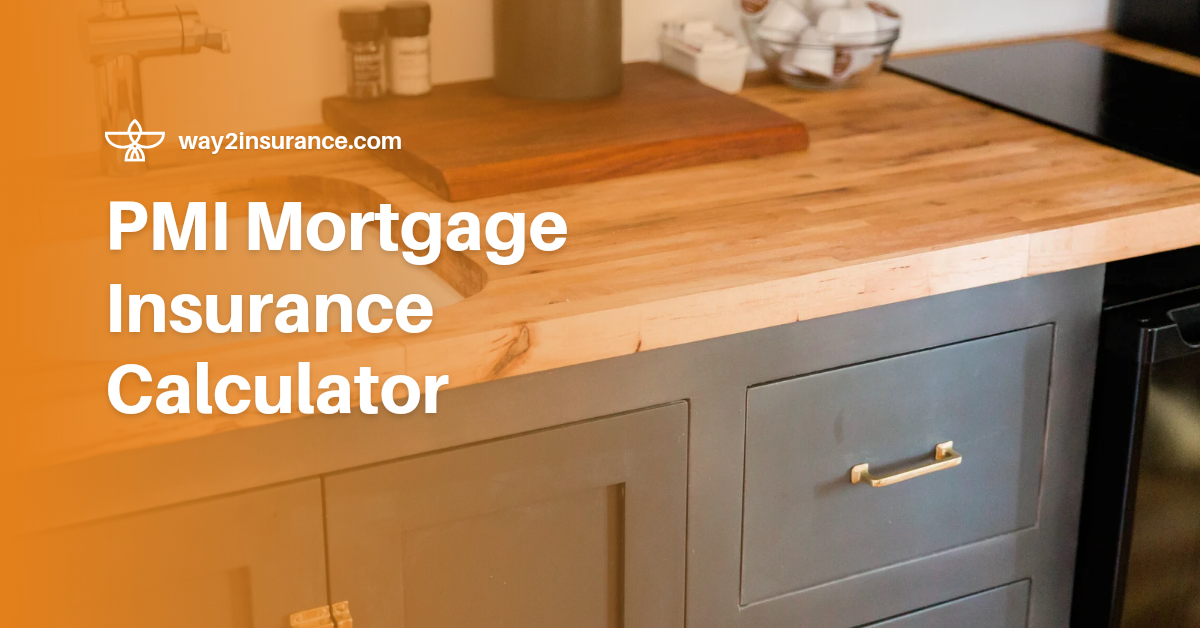 Personal Mortgage Insurance Calculator