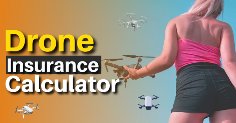 Drone Insurance Cost Calculator 2024